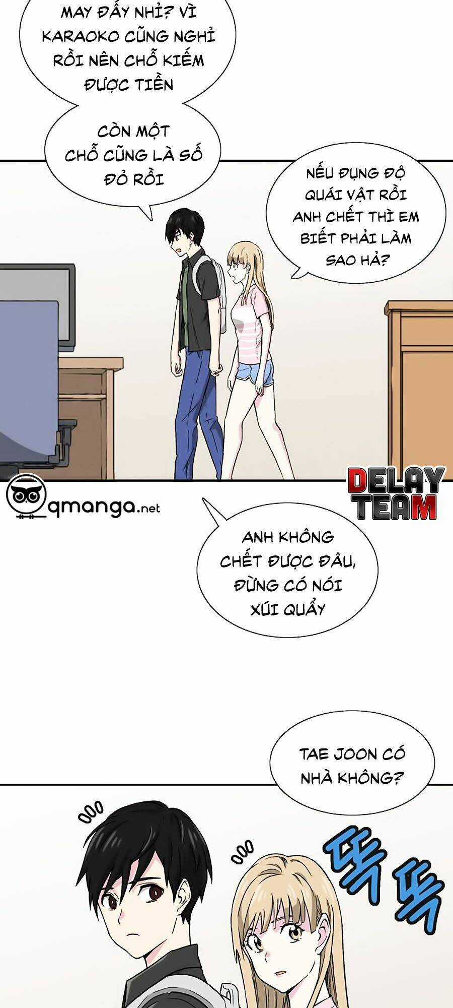 Hầm Ngục Bóng Tối Chapter 2 trang 28