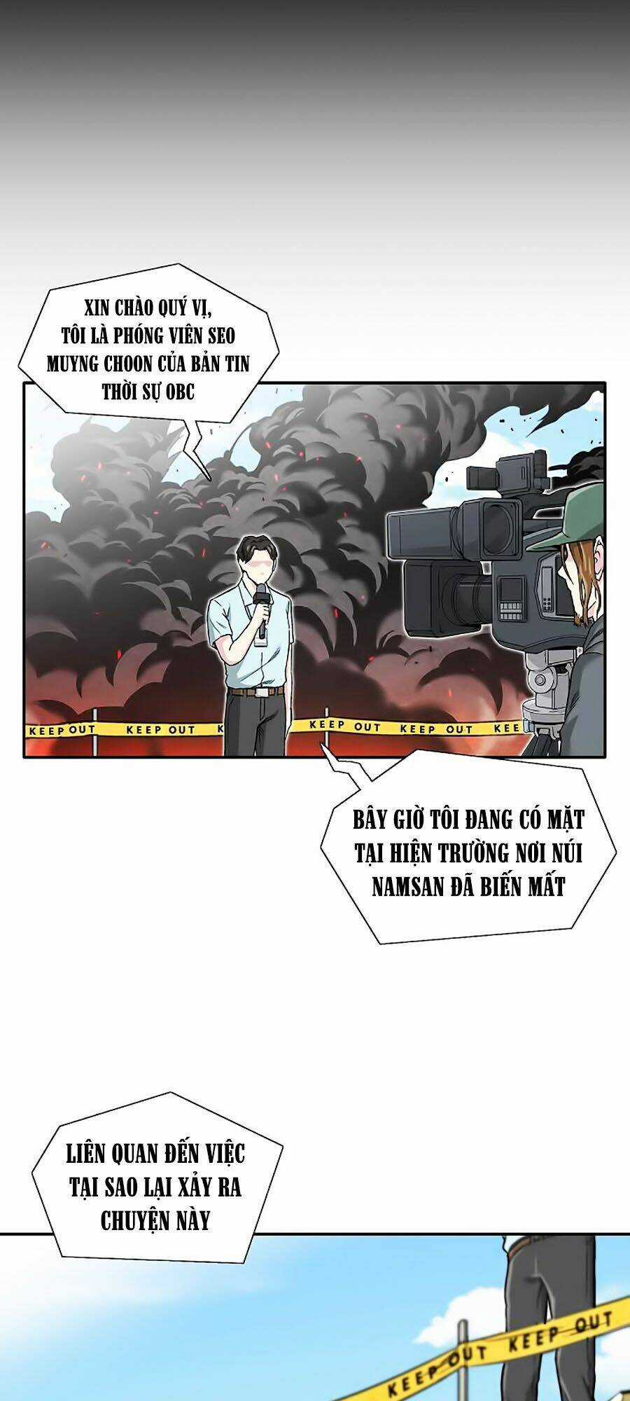 Hầm Ngục Bóng Tối Chapter 2 trang 3