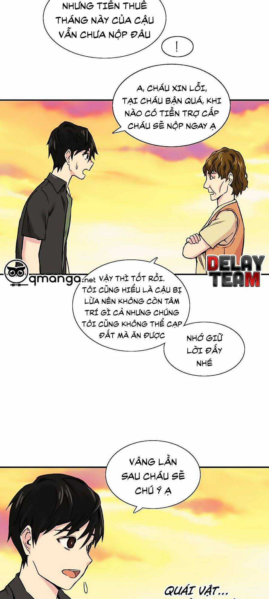 Hầm Ngục Bóng Tối Chapter 2 trang 30