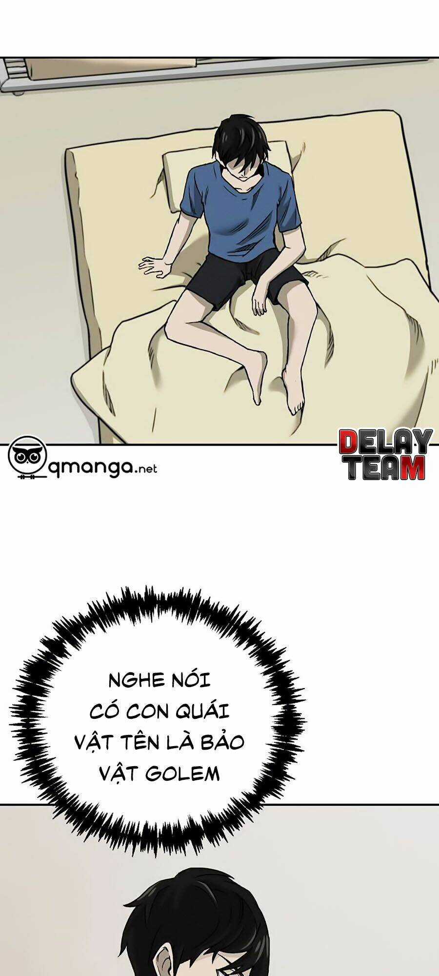 Hầm Ngục Bóng Tối Chapter 2 trang 33