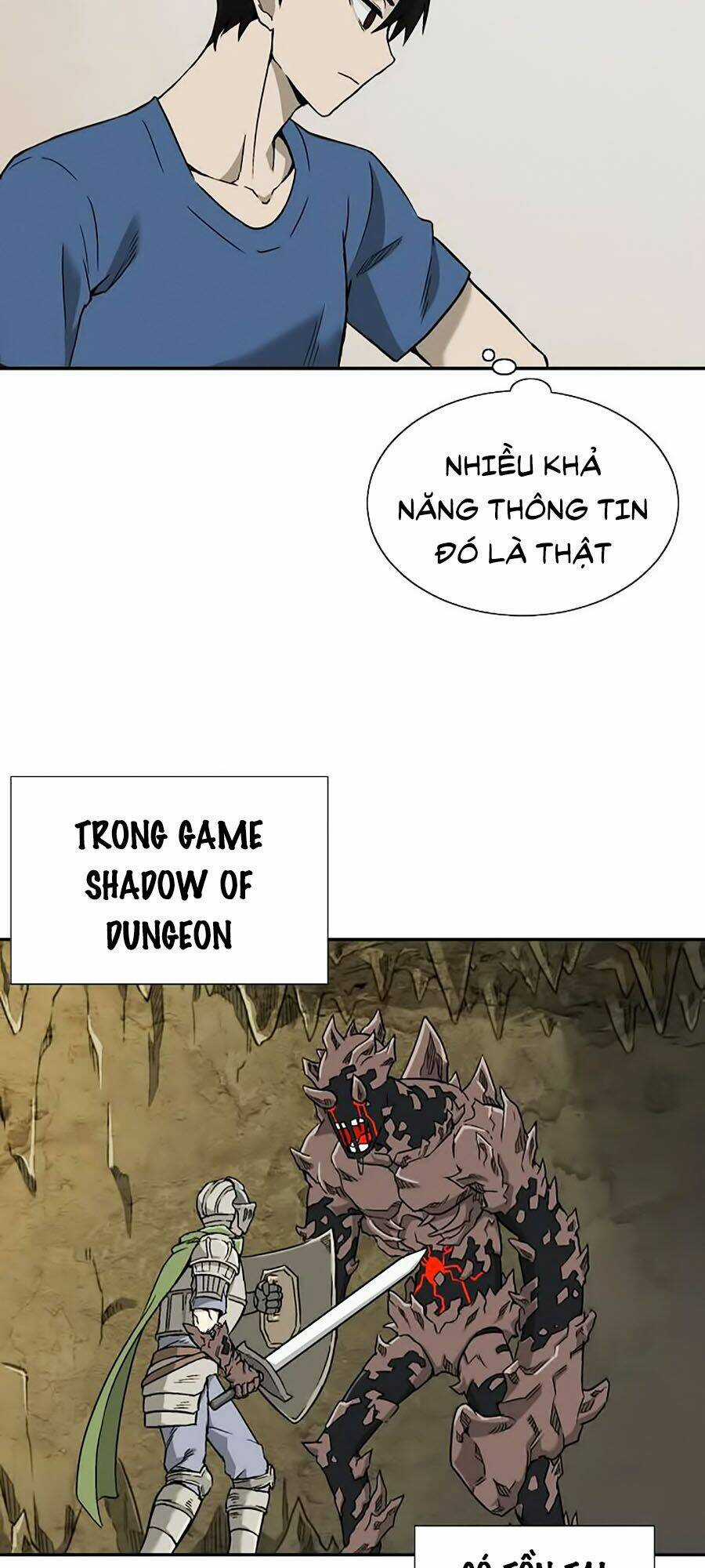 Hầm Ngục Bóng Tối Chapter 2 trang 34