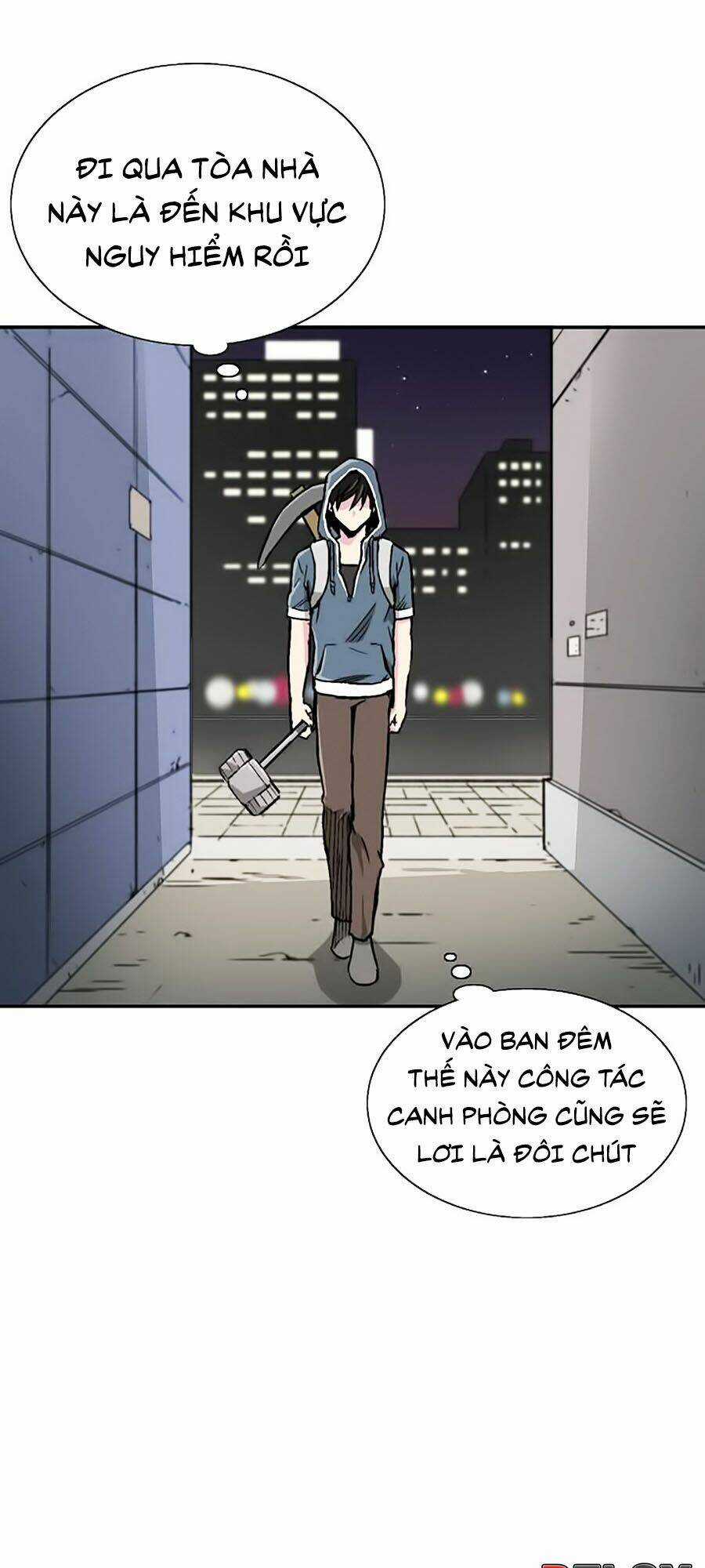 Hầm Ngục Bóng Tối Chapter 2 trang 37