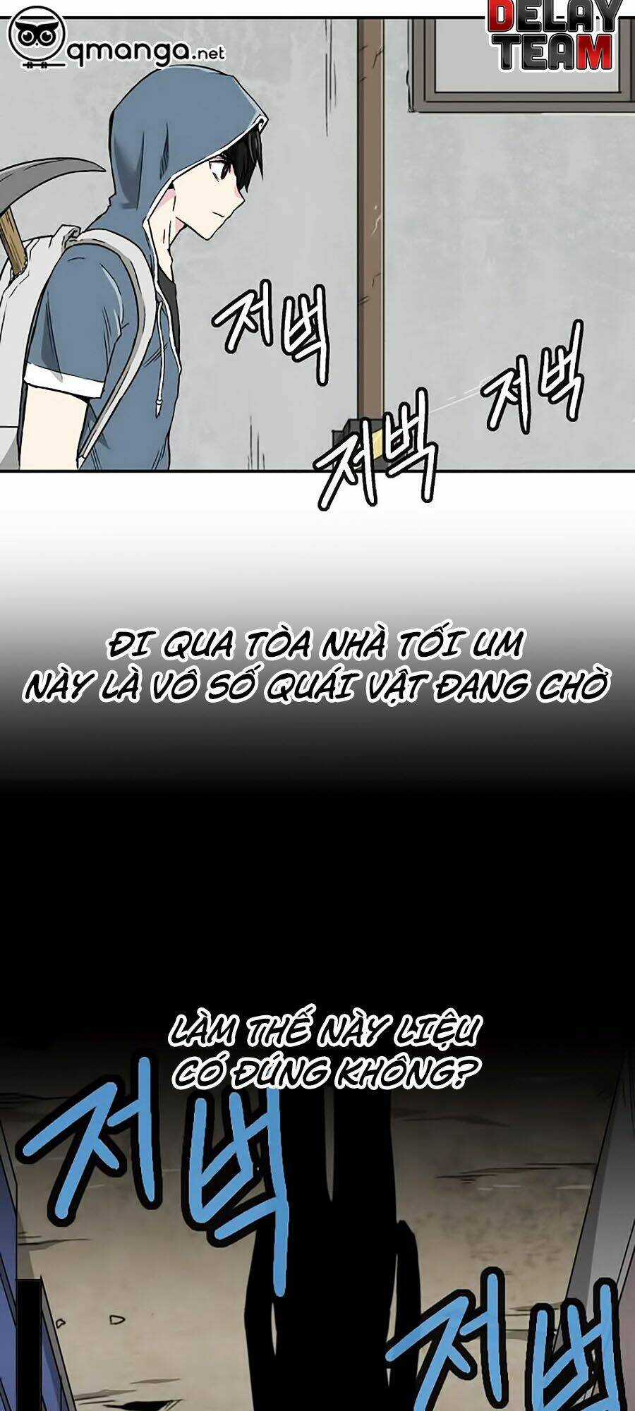 Hầm Ngục Bóng Tối Chapter 2 trang 38