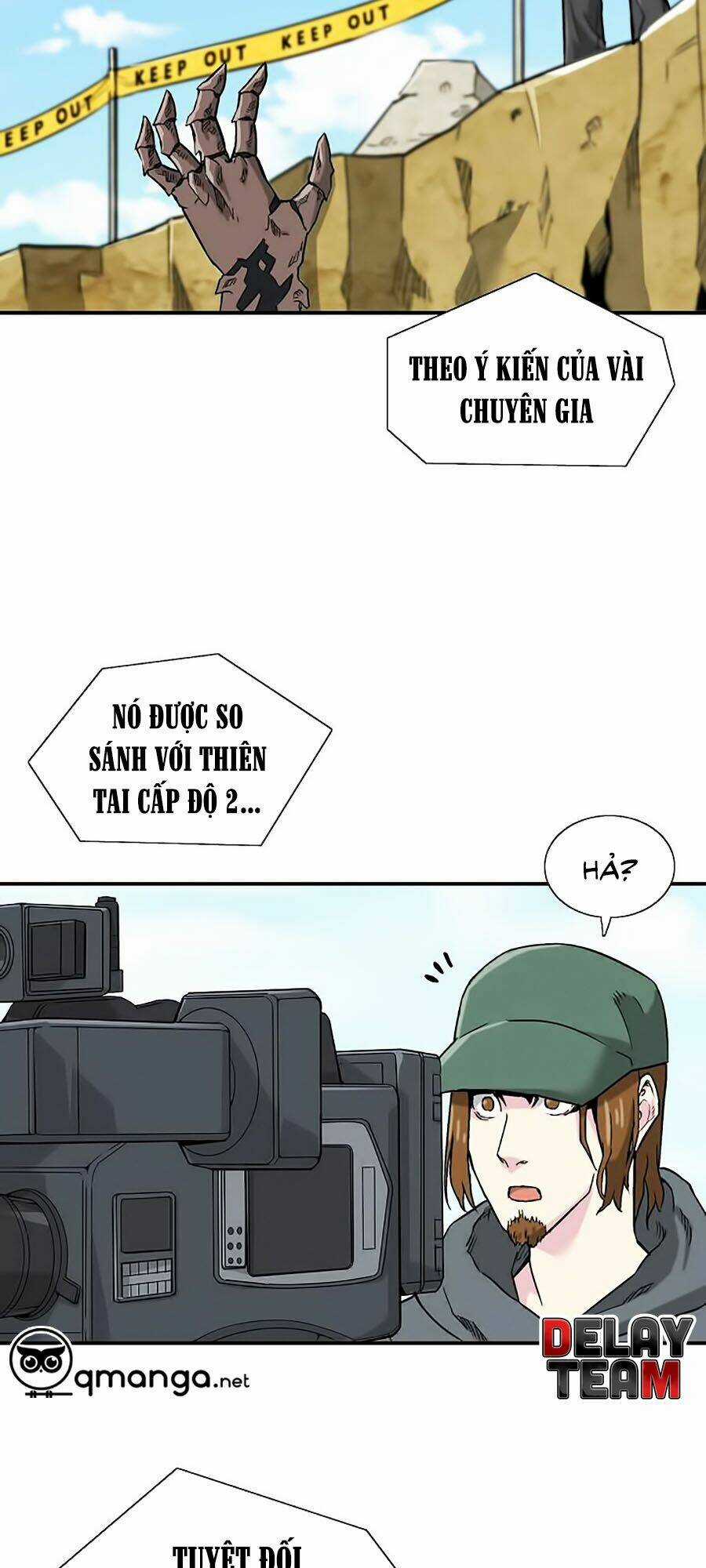 Hầm Ngục Bóng Tối Chapter 2 trang 4