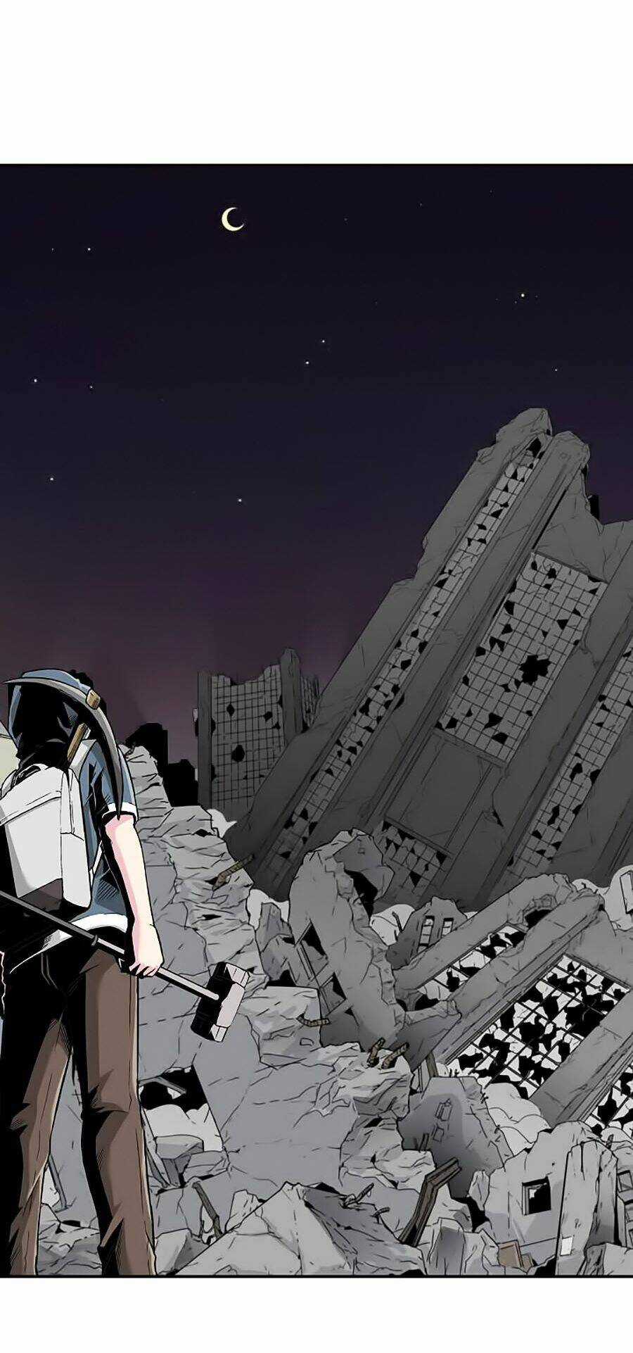 Hầm Ngục Bóng Tối Chapter 2 trang 41