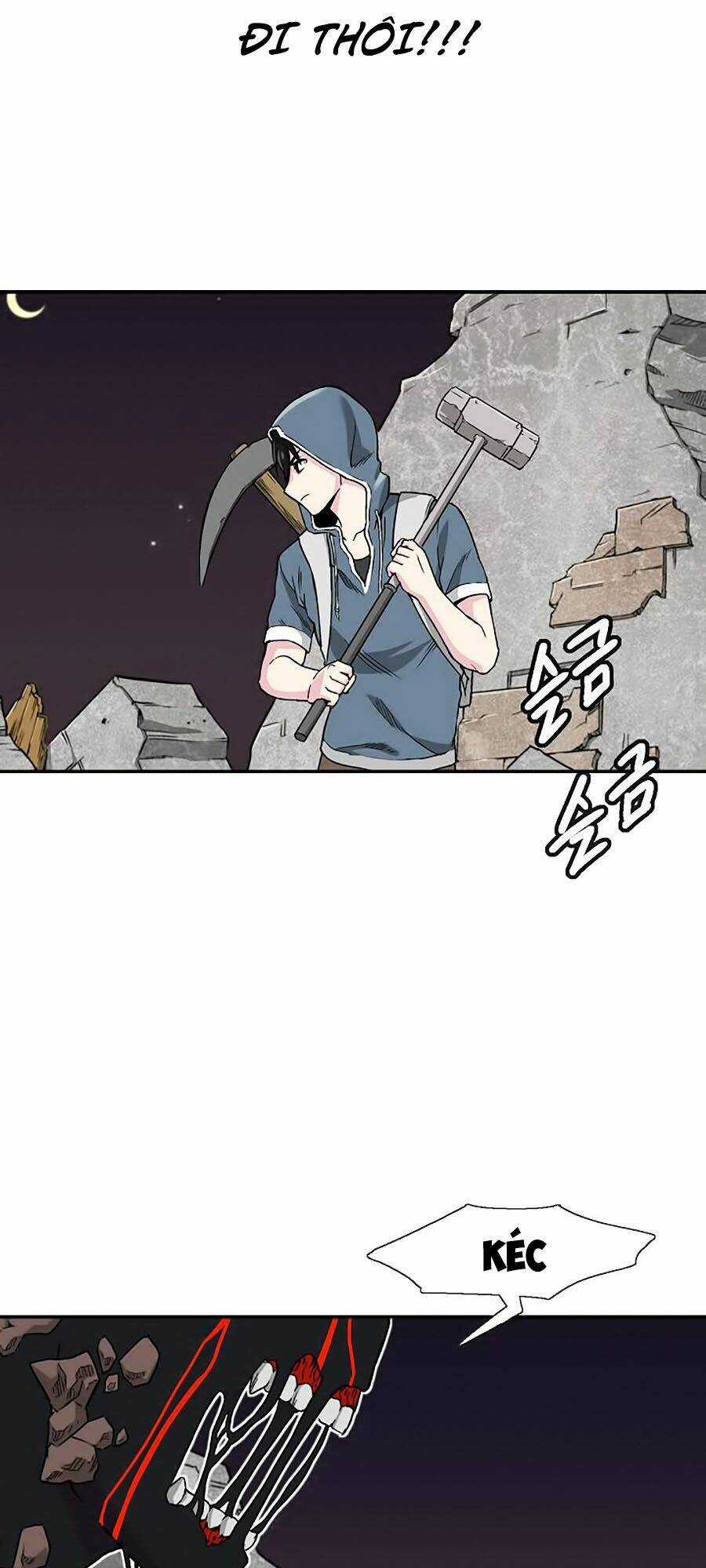 Hầm Ngục Bóng Tối Chapter 2 trang 44