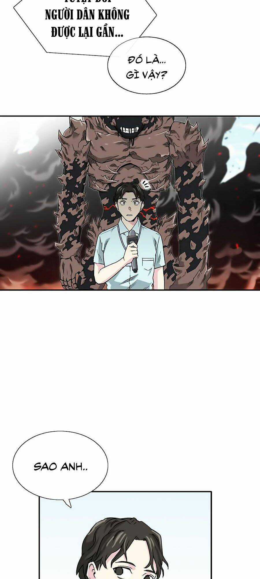 Hầm Ngục Bóng Tối Chapter 2 trang 5