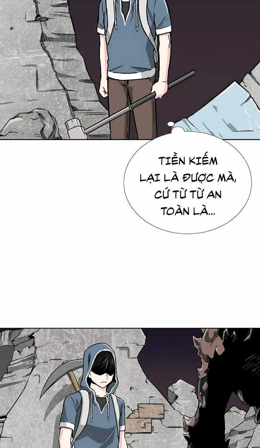 Hầm Ngục Bóng Tối Chapter 2 trang 57