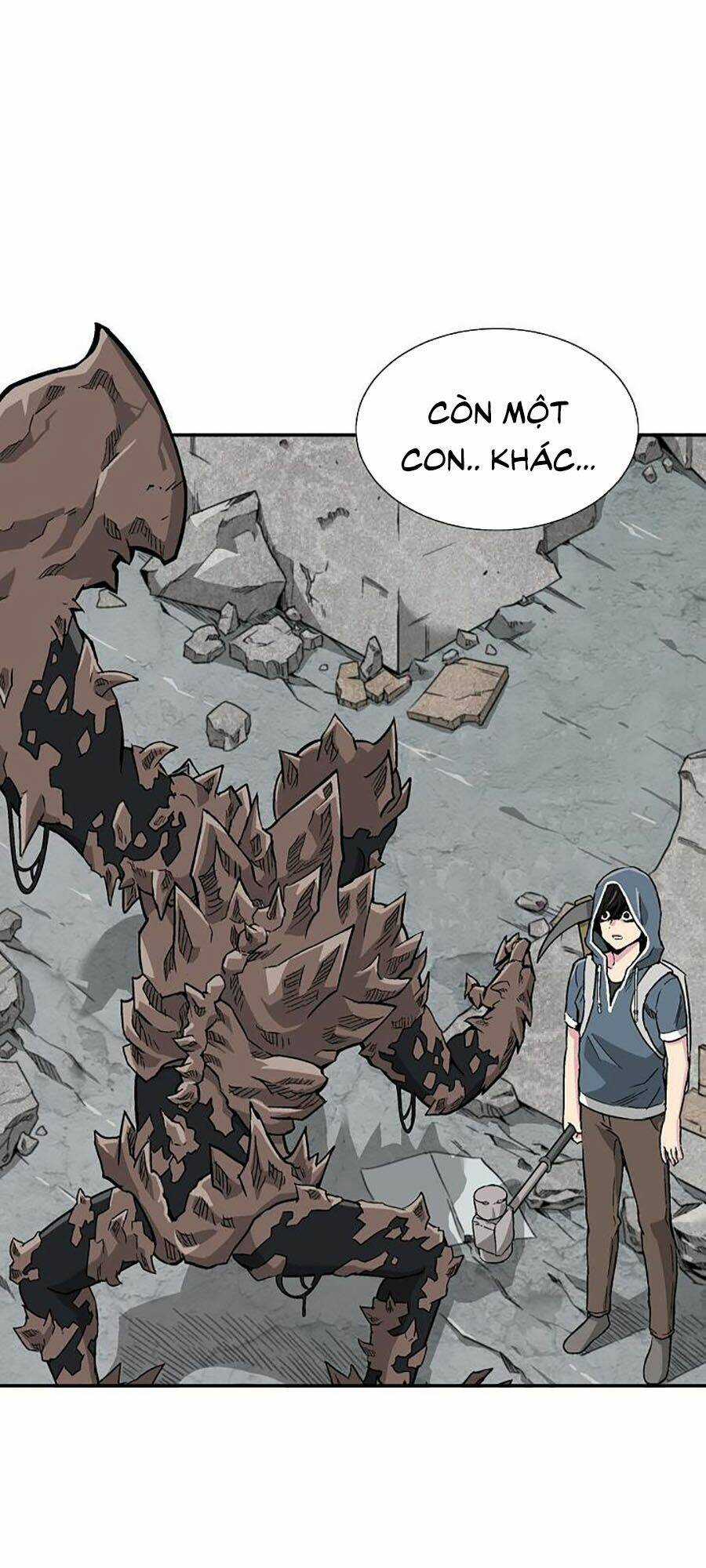 Hầm Ngục Bóng Tối Chapter 2 trang 60