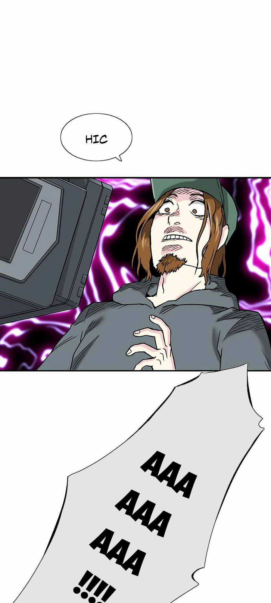 Hầm Ngục Bóng Tối Chapter 2 trang 8