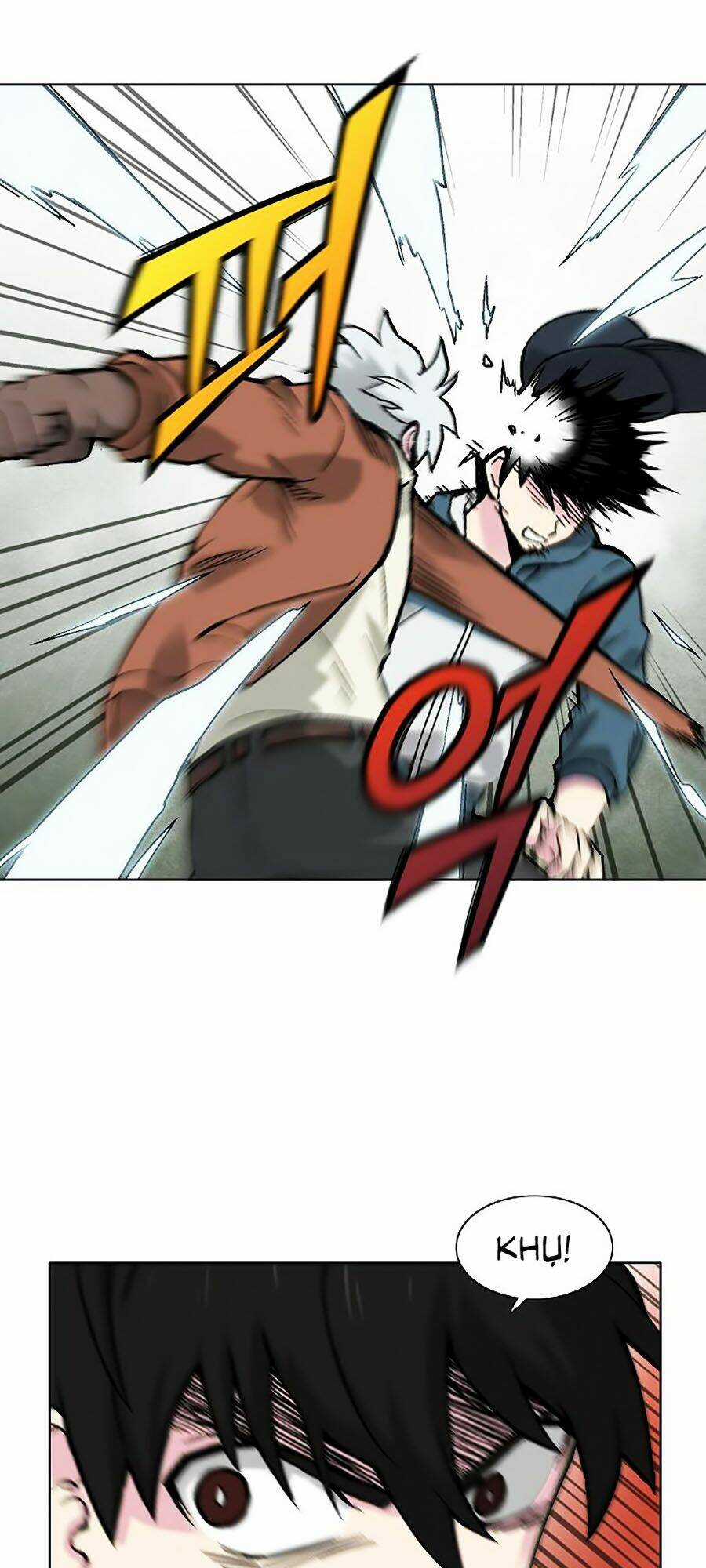 Hầm Ngục Bóng Tối Chapter 20 trang 10