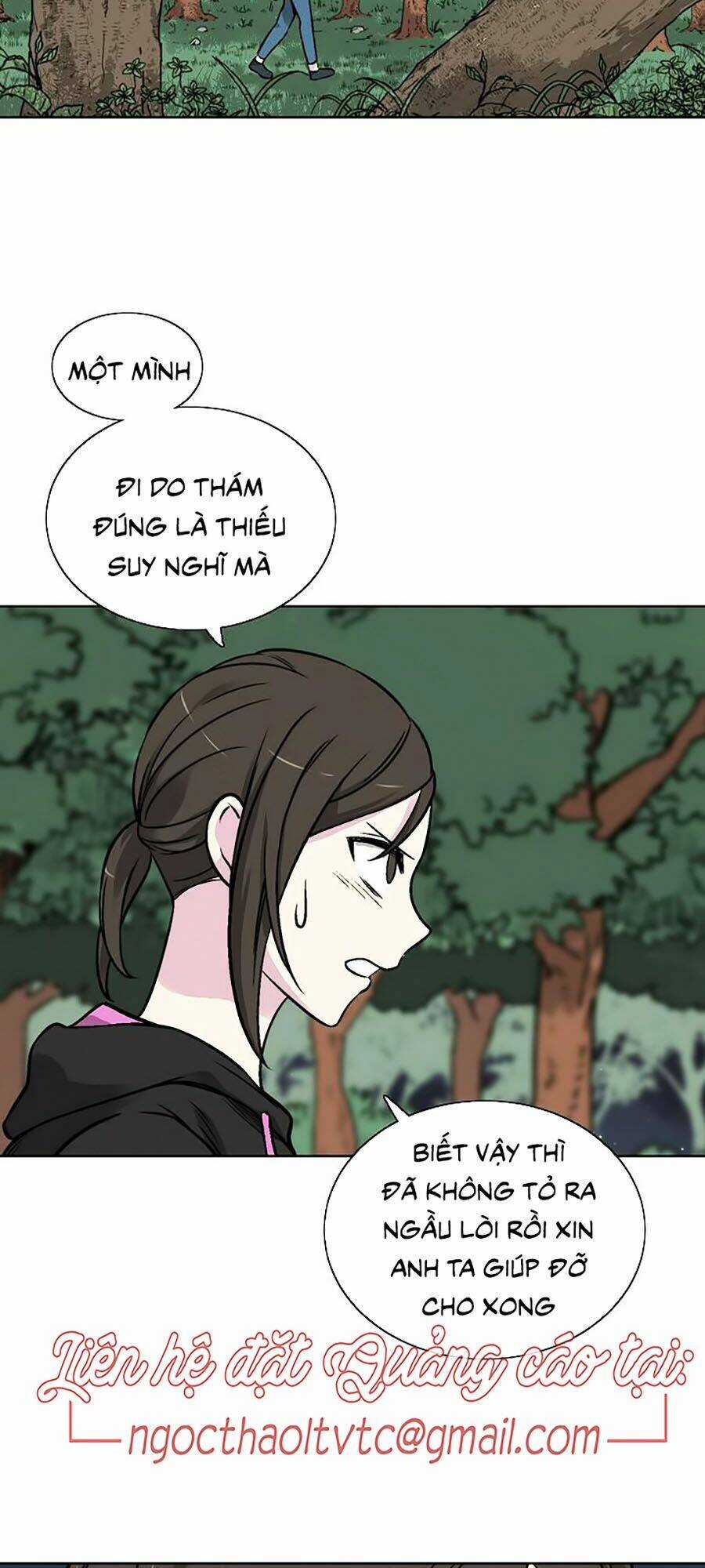 Hầm Ngục Bóng Tối Chapter 20 trang 27