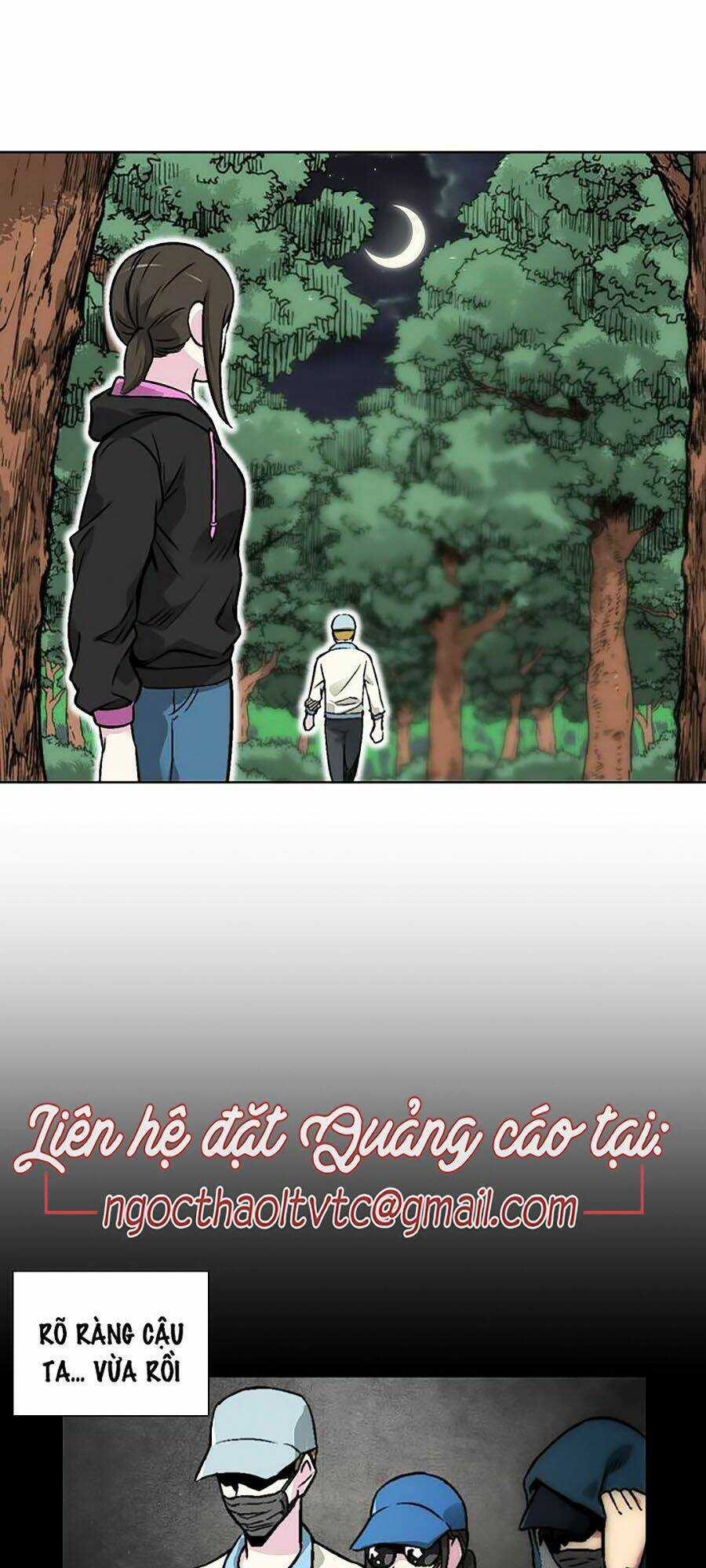 Hầm Ngục Bóng Tối Chapter 20 trang 29