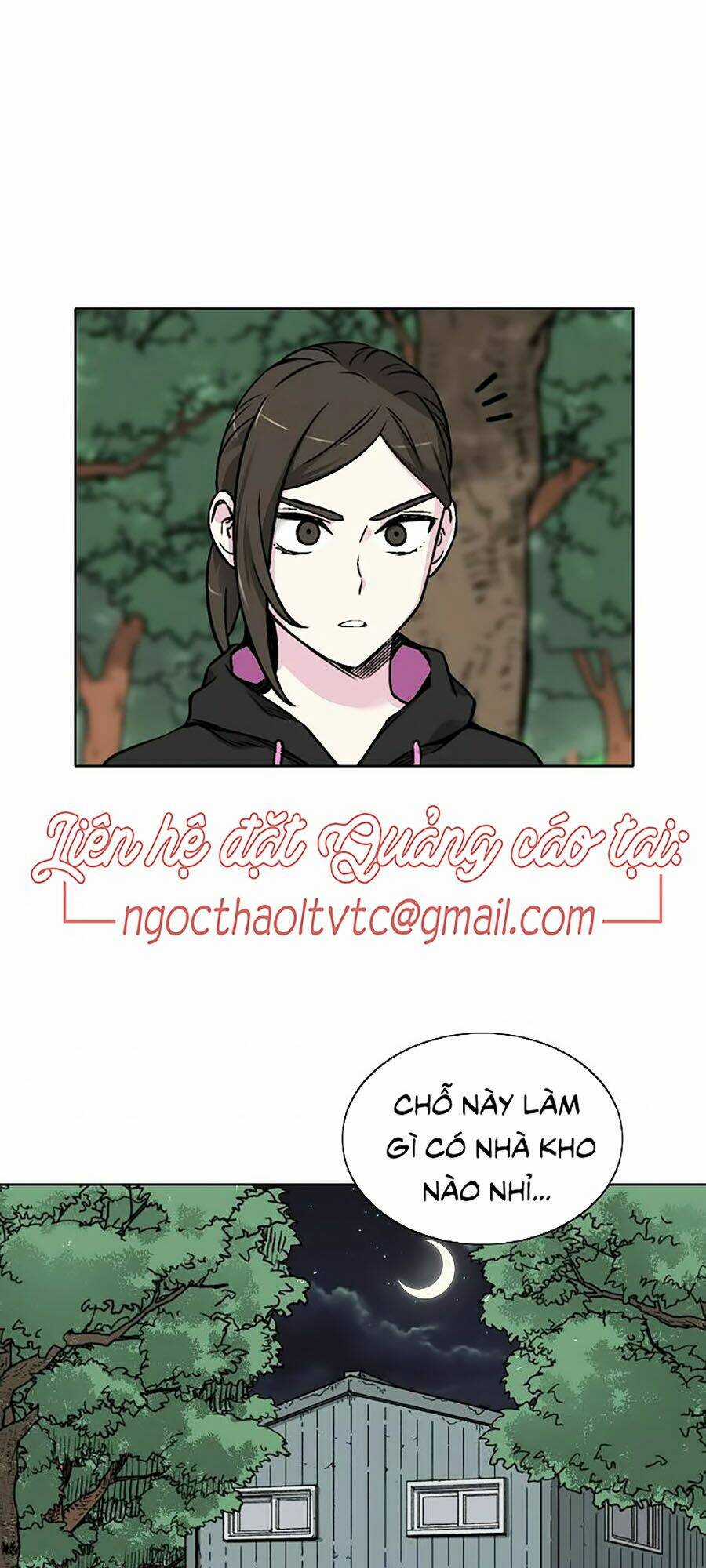 Hầm Ngục Bóng Tối Chapter 20 trang 32