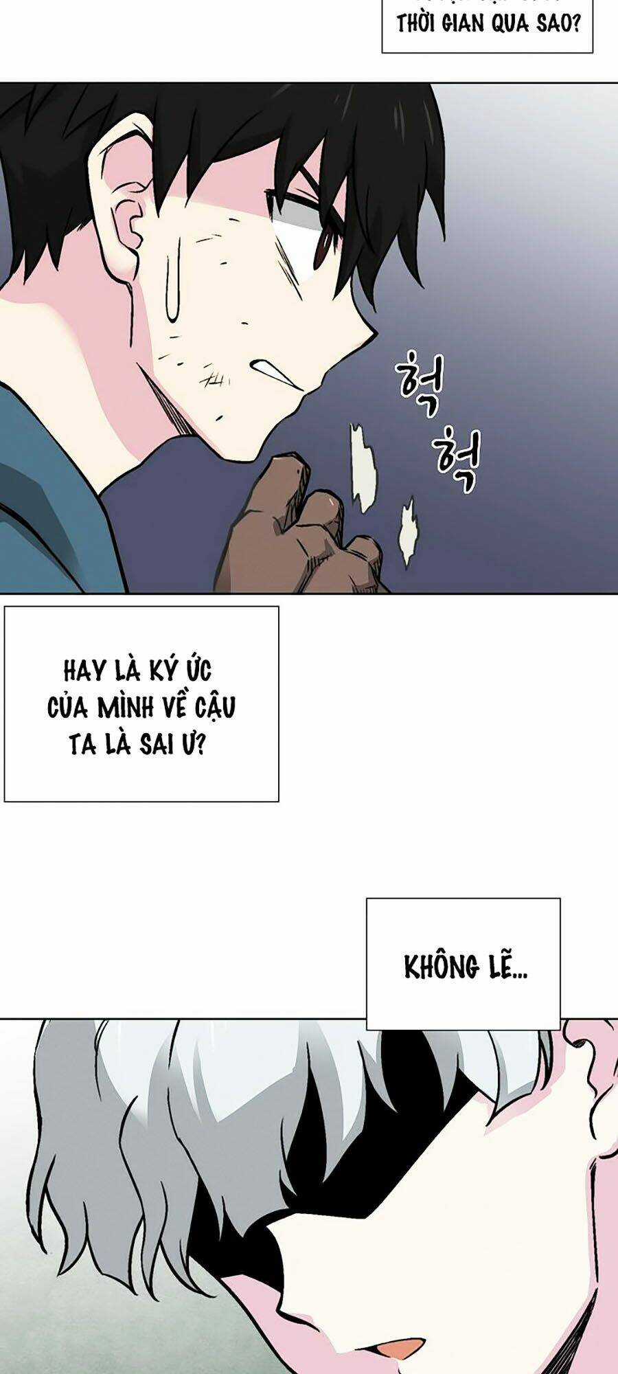 Hầm Ngục Bóng Tối Chapter 20 trang 35