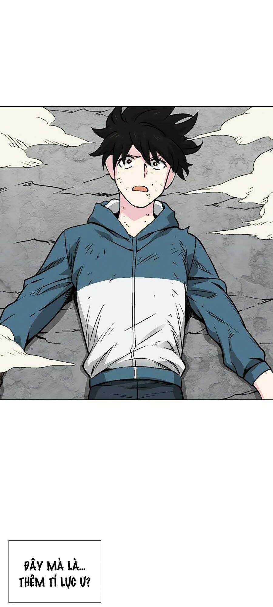 Hầm Ngục Bóng Tối Chapter 20 trang 46