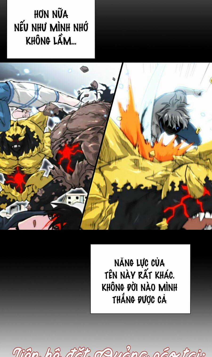 Hầm Ngục Bóng Tối Chapter 20 trang 6