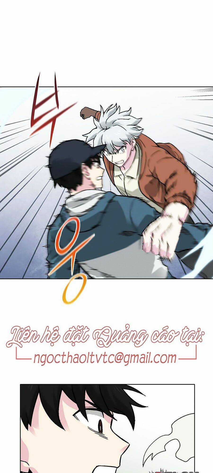 Hầm Ngục Bóng Tối Chapter 20 trang 8