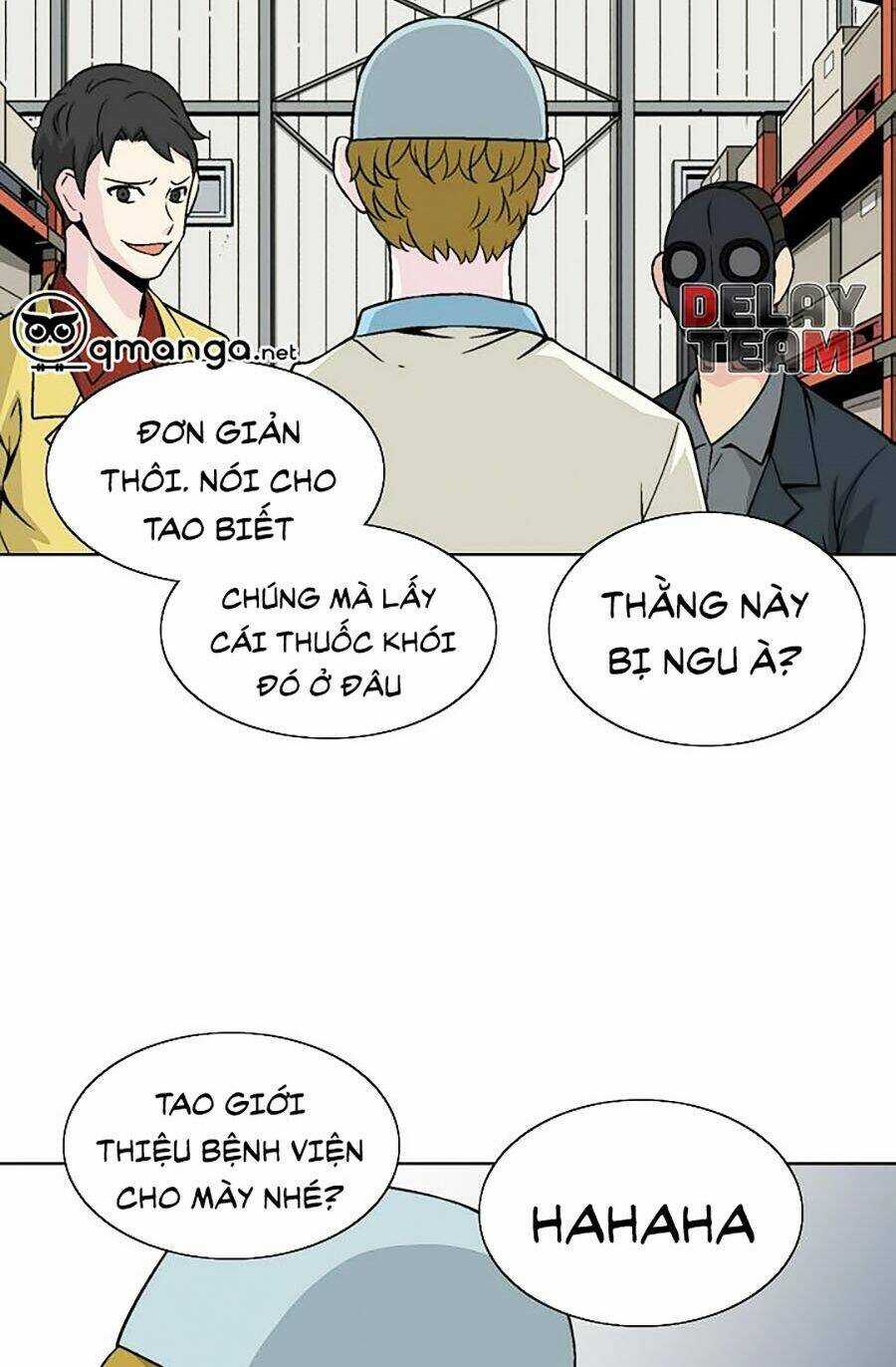 Hầm Ngục Bóng Tối Chapter 21 trang 12
