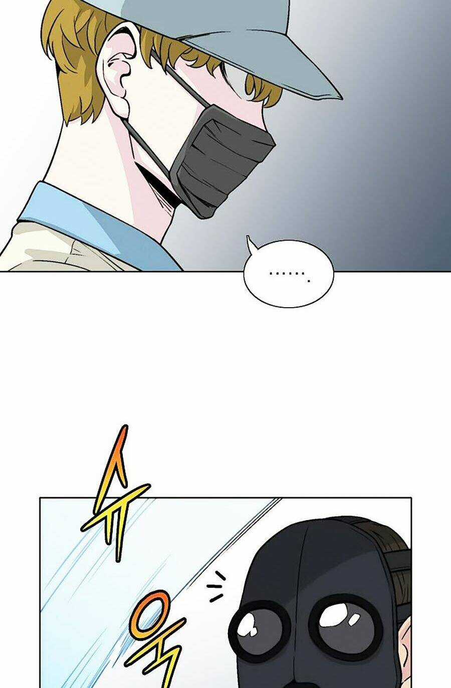 Hầm Ngục Bóng Tối Chapter 21 trang 13