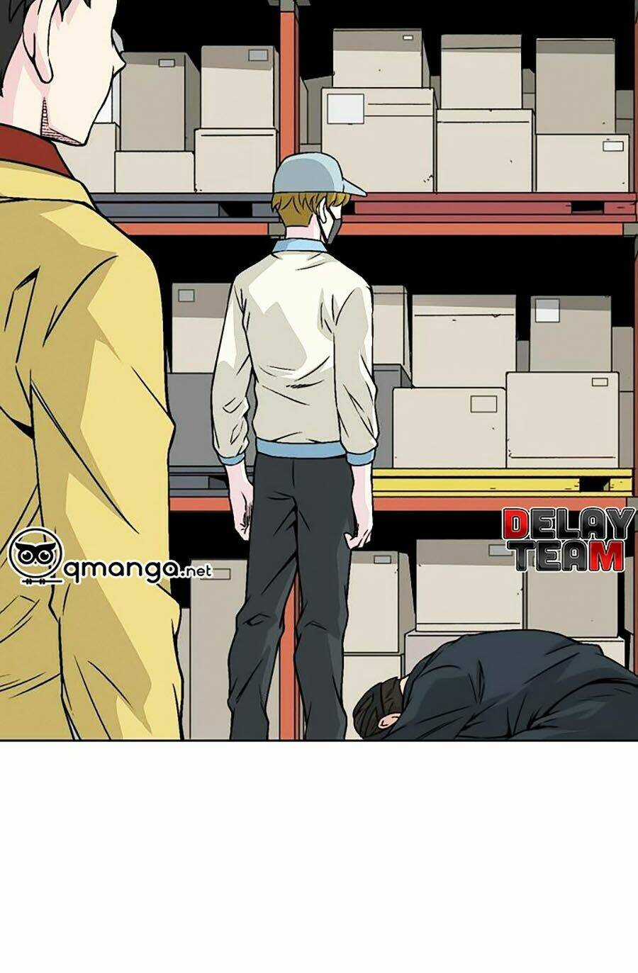 Hầm Ngục Bóng Tối Chapter 21 trang 19