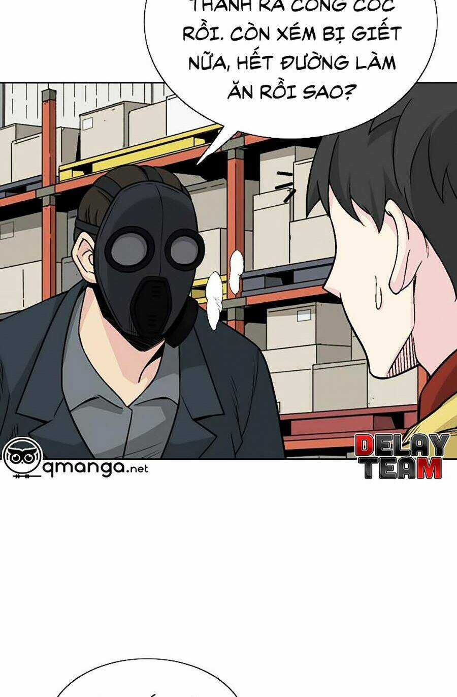 Hầm Ngục Bóng Tối Chapter 21 trang 2