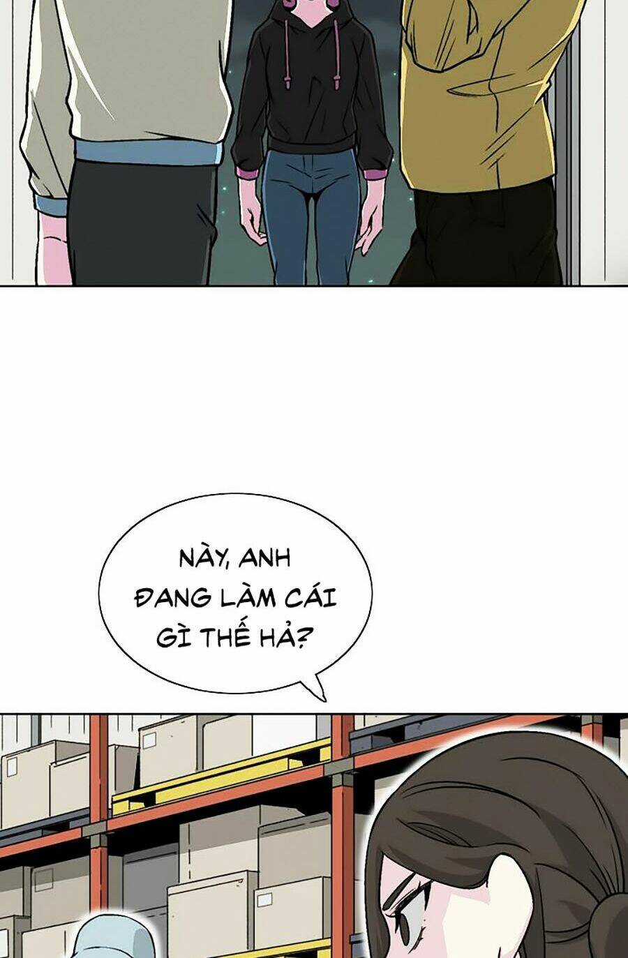 Hầm Ngục Bóng Tối Chapter 21 trang 25