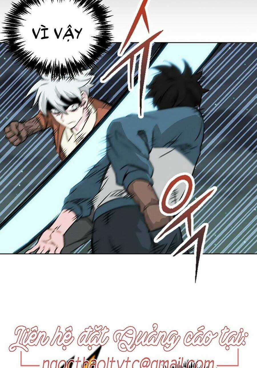 Hầm Ngục Bóng Tối Chapter 21 trang 38