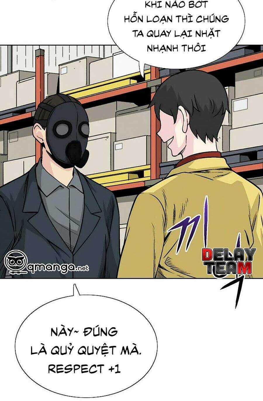 Hầm Ngục Bóng Tối Chapter 21 trang 5