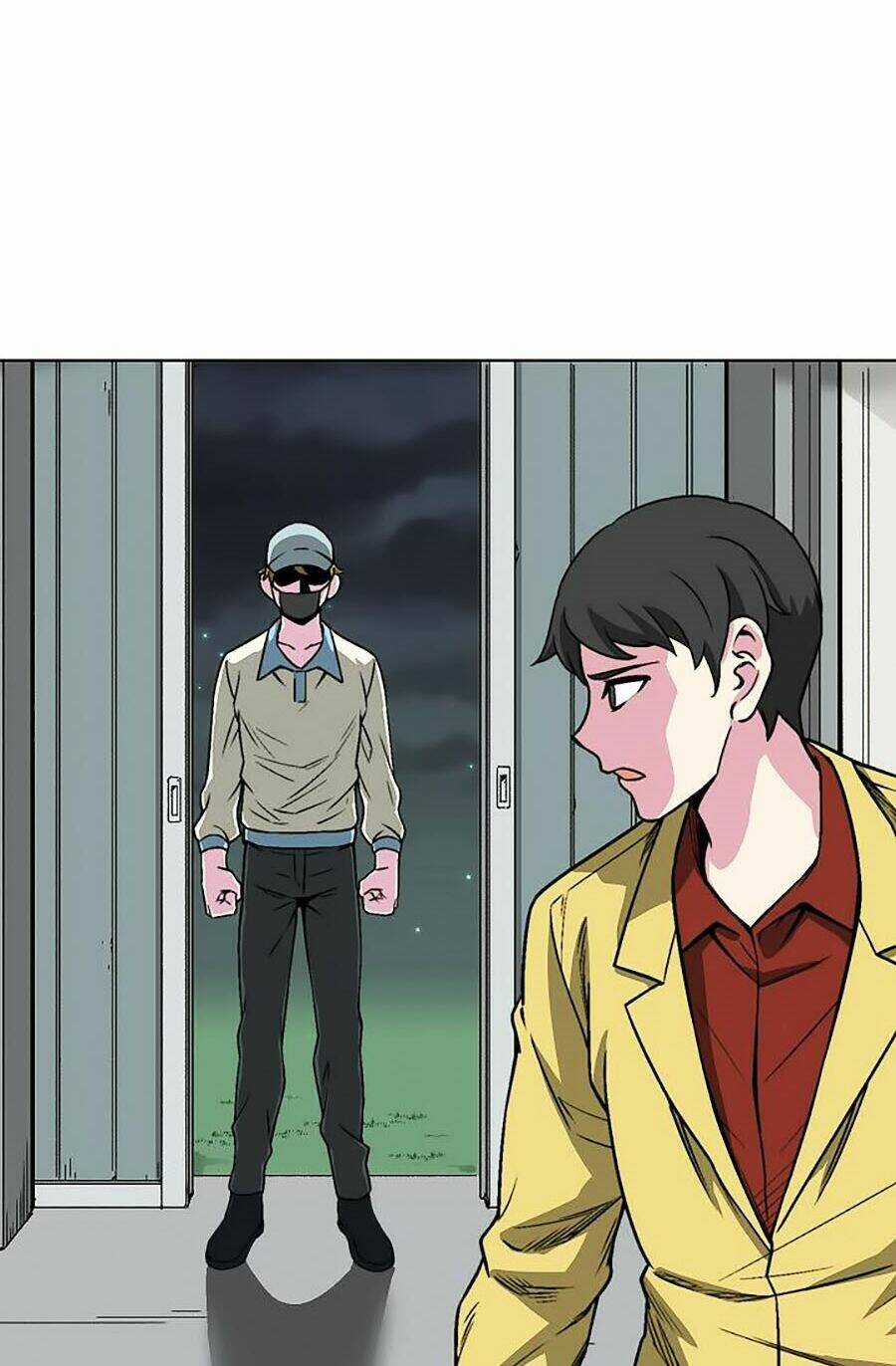 Hầm Ngục Bóng Tối Chapter 21 trang 6