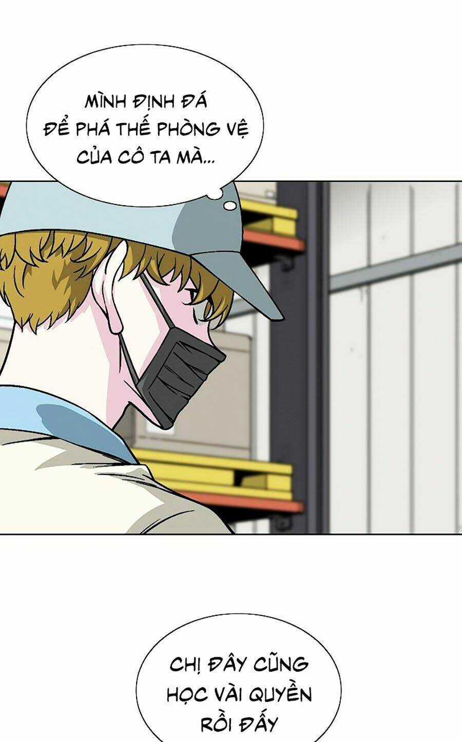 Hầm Ngục Bóng Tối Chapter 22 trang 10