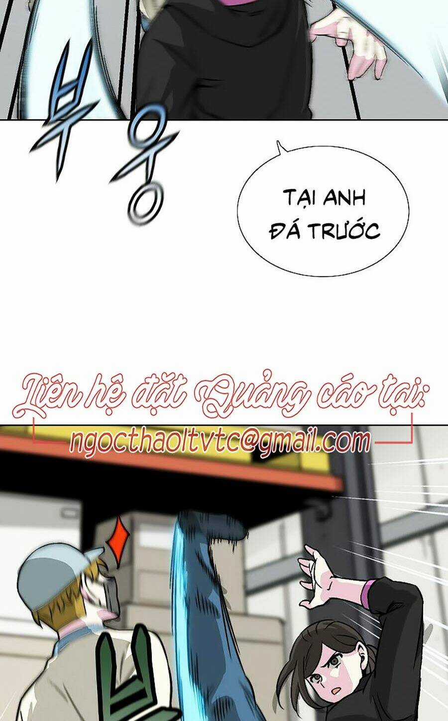 Hầm Ngục Bóng Tối Chapter 22 trang 15