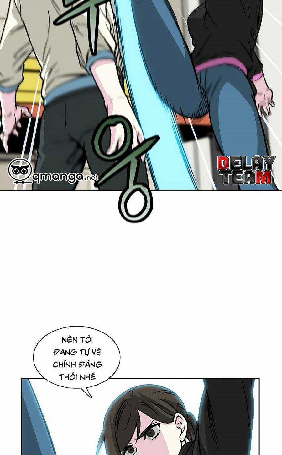 Hầm Ngục Bóng Tối Chapter 22 trang 16