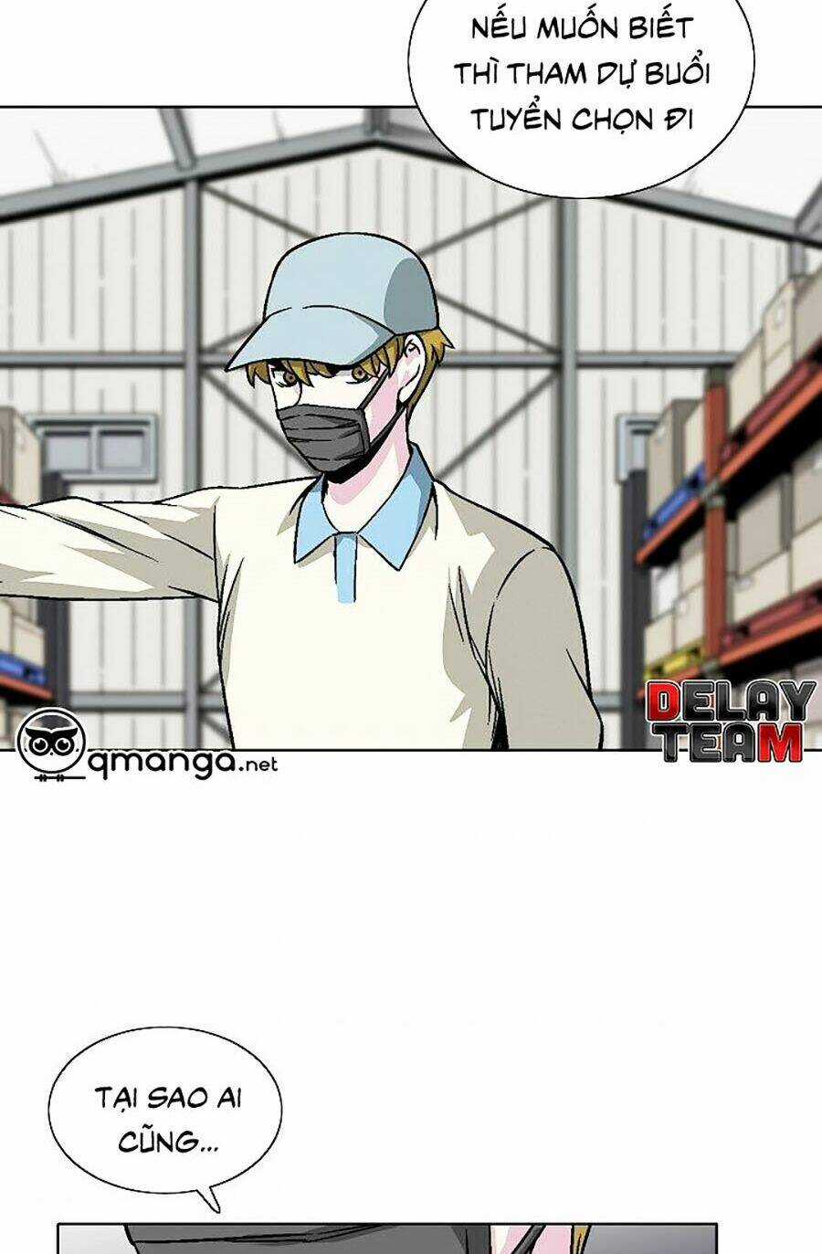 Hầm Ngục Bóng Tối Chapter 22 trang 3