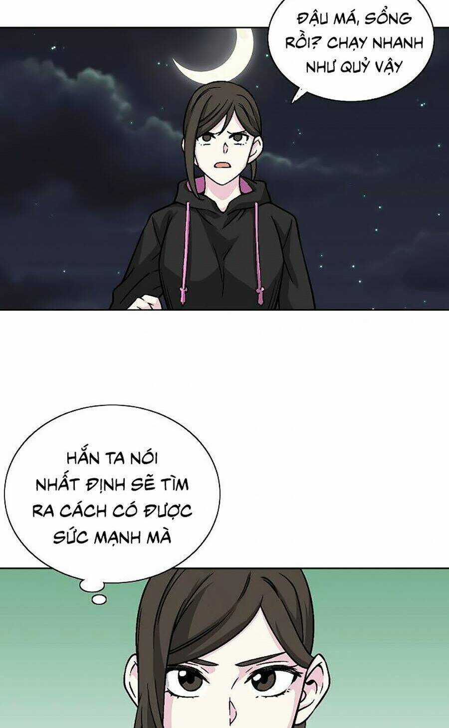 Hầm Ngục Bóng Tối Chapter 22 trang 33