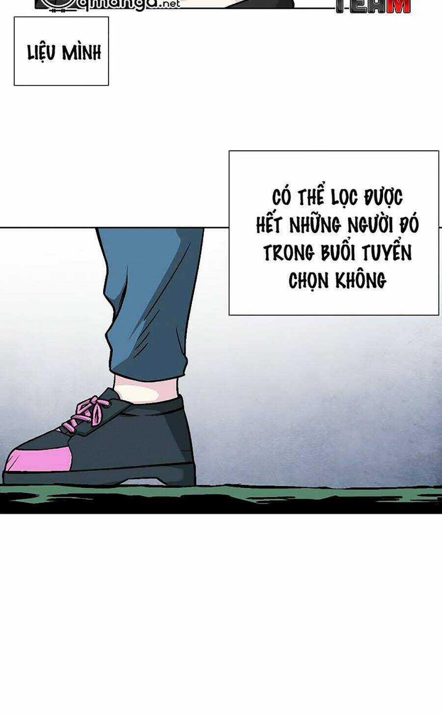 Hầm Ngục Bóng Tối Chapter 22 trang 37