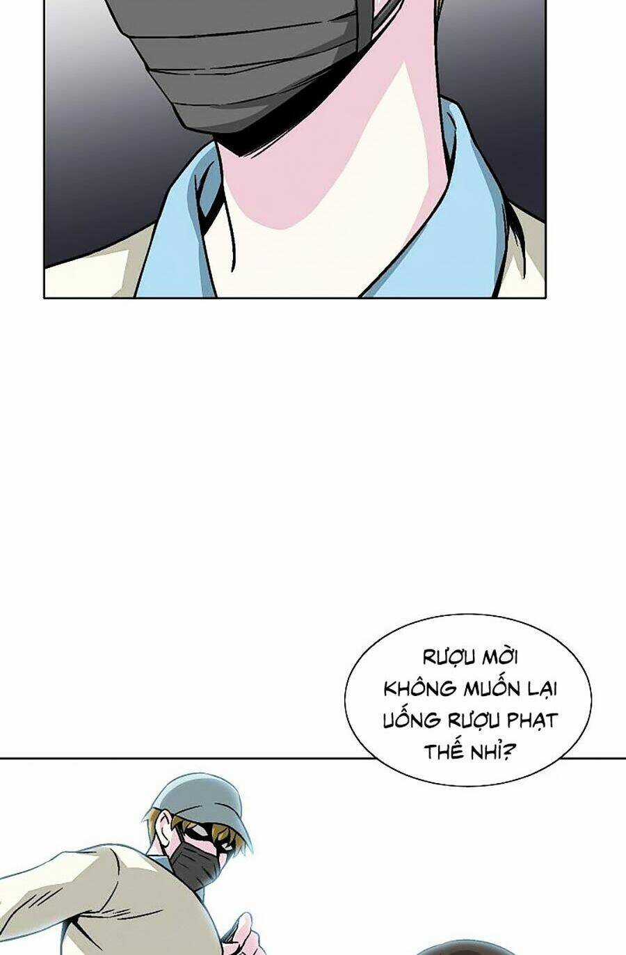 Hầm Ngục Bóng Tối Chapter 22 trang 4