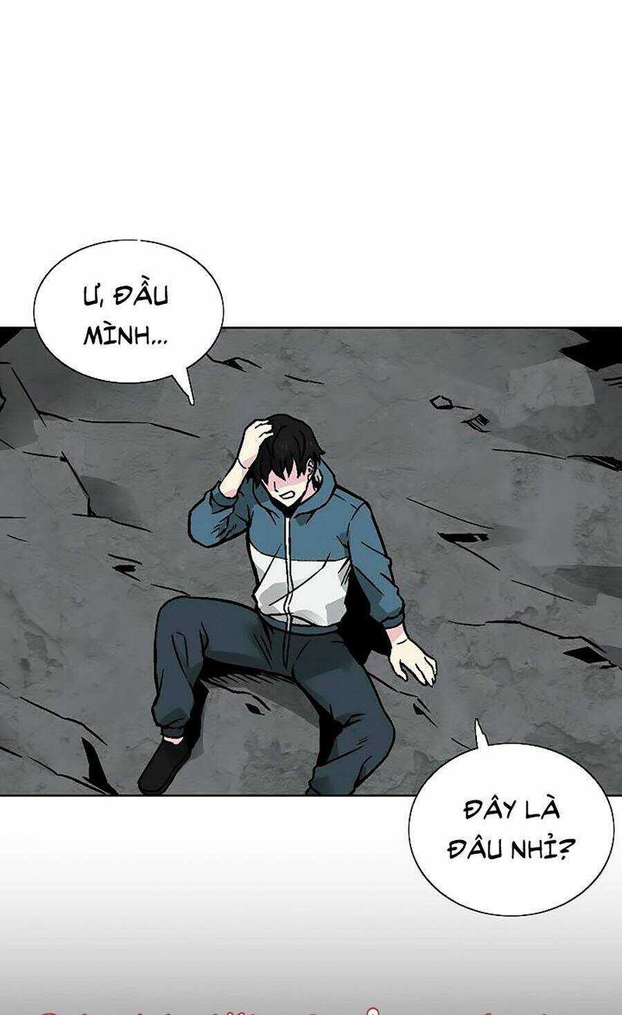 Hầm Ngục Bóng Tối Chapter 22 trang 41