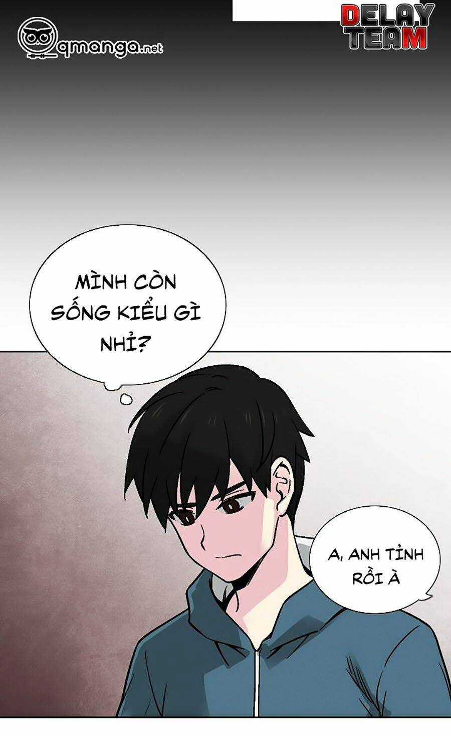 Hầm Ngục Bóng Tối Chapter 22 trang 43