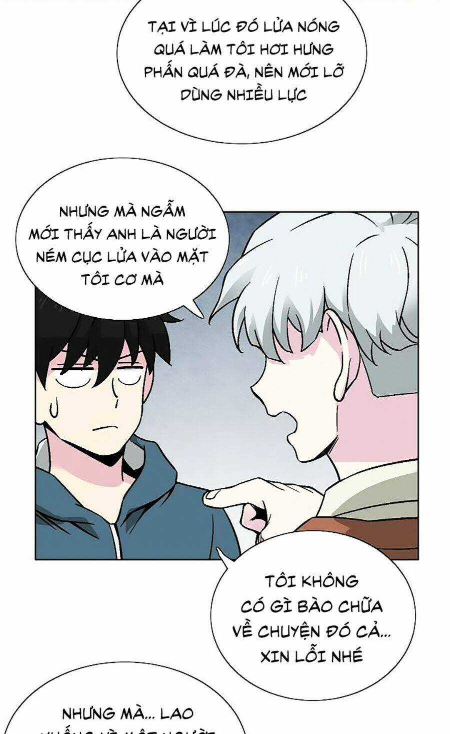 Hầm Ngục Bóng Tối Chapter 22 trang 48