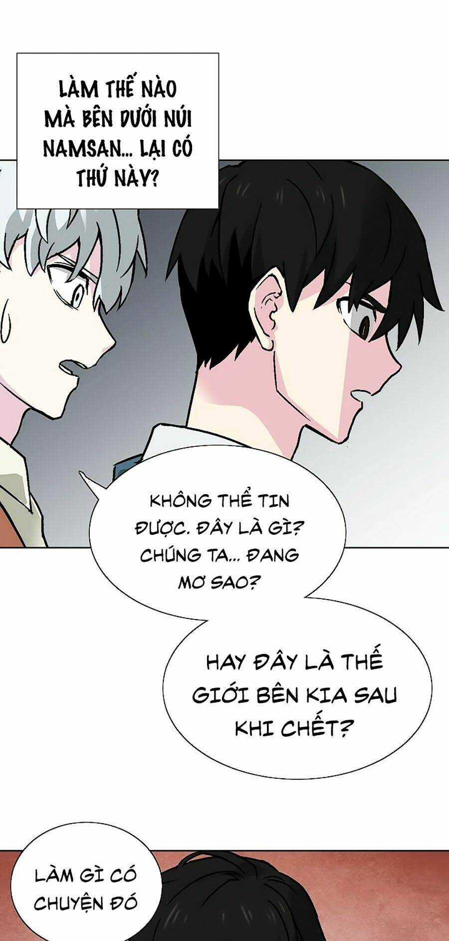 Hầm Ngục Bóng Tối Chapter 22 trang 60