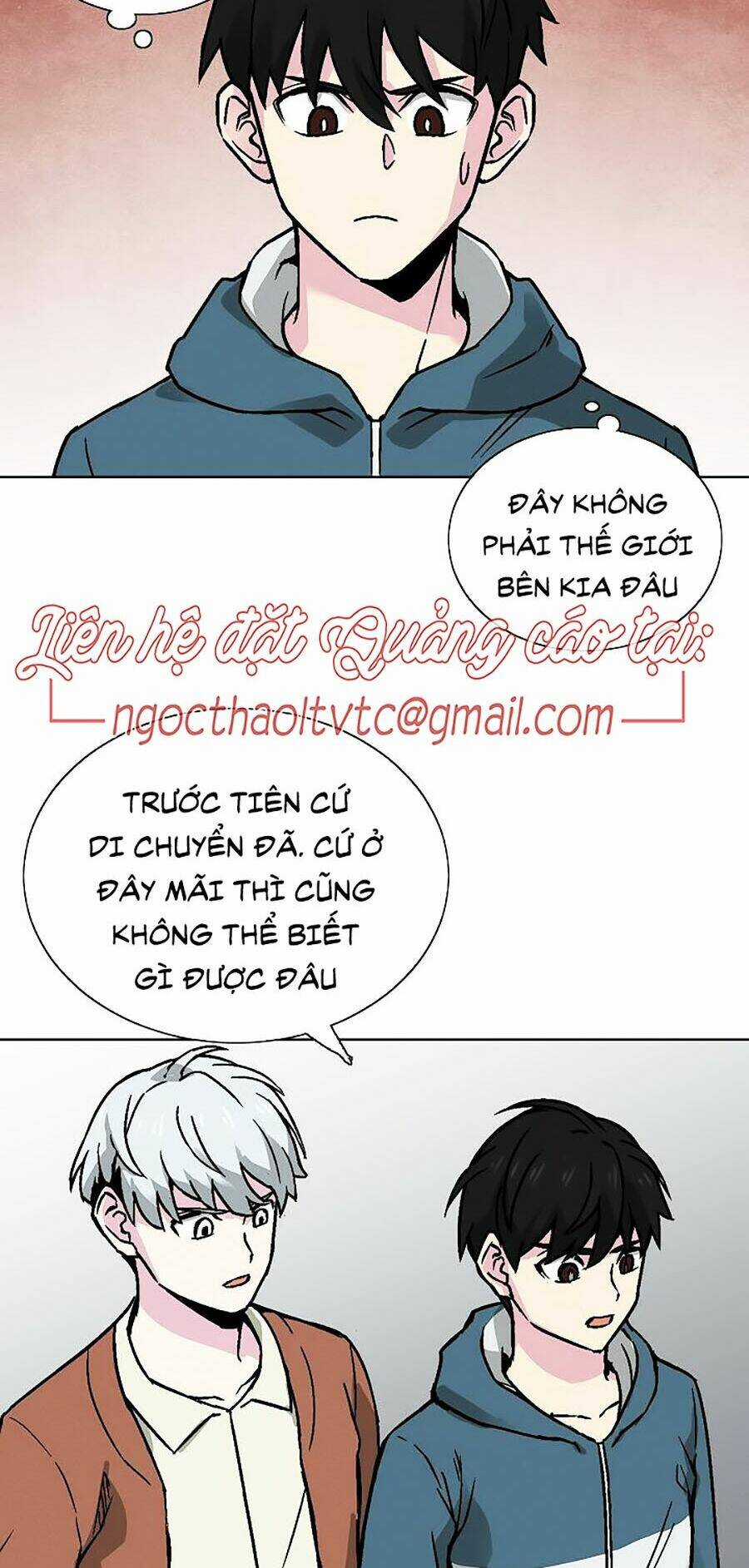 Hầm Ngục Bóng Tối Chapter 22 trang 61