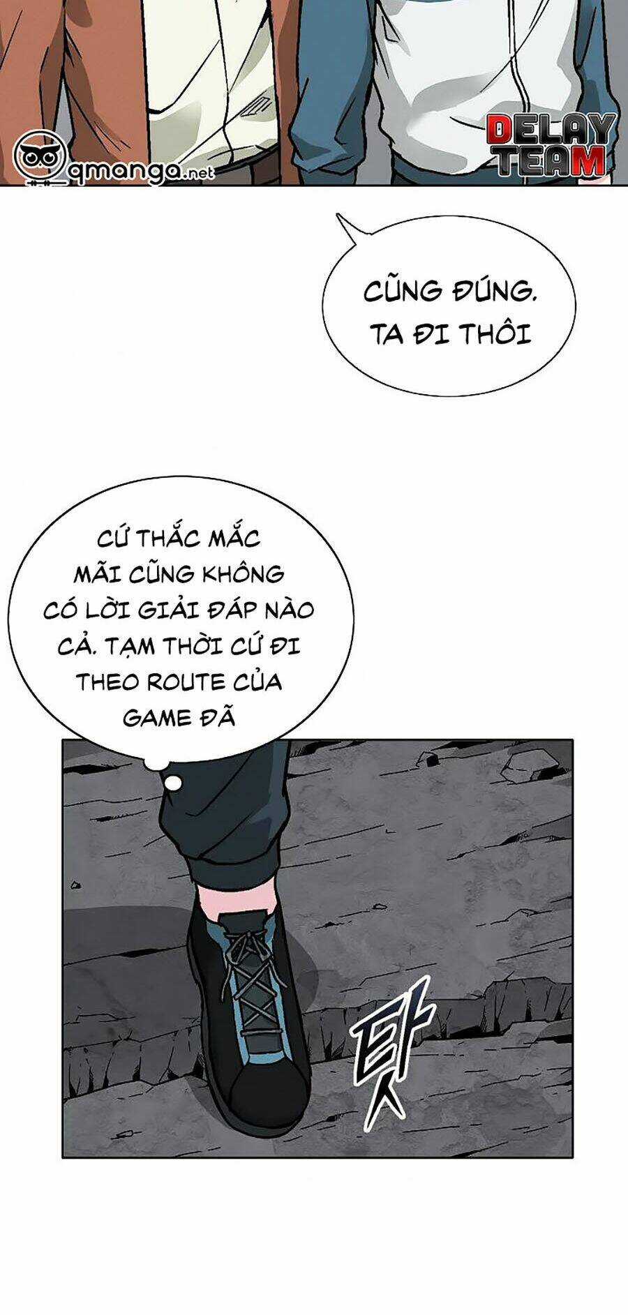 Hầm Ngục Bóng Tối Chapter 22 trang 62