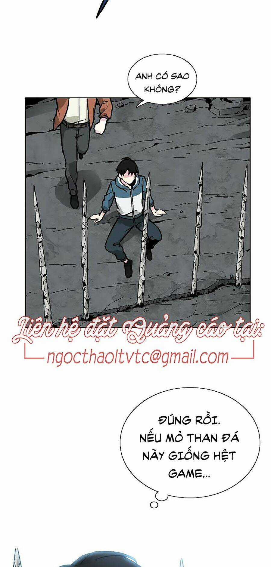 Hầm Ngục Bóng Tối Chapter 22 trang 64