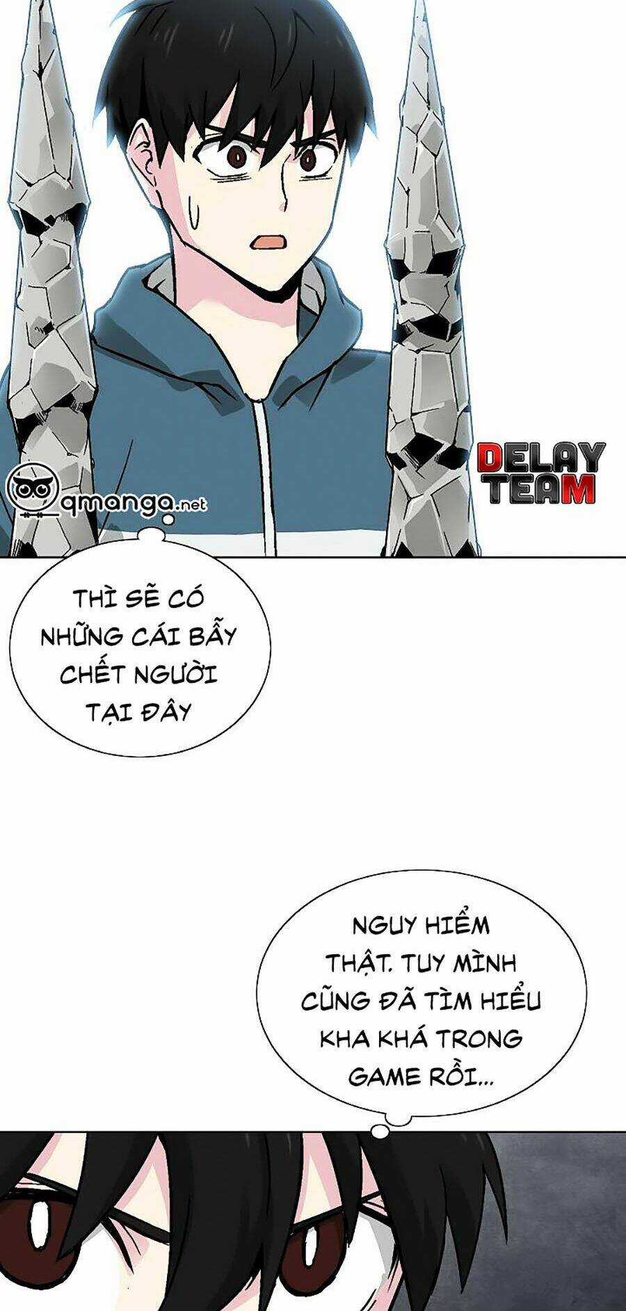 Hầm Ngục Bóng Tối Chapter 22 trang 65