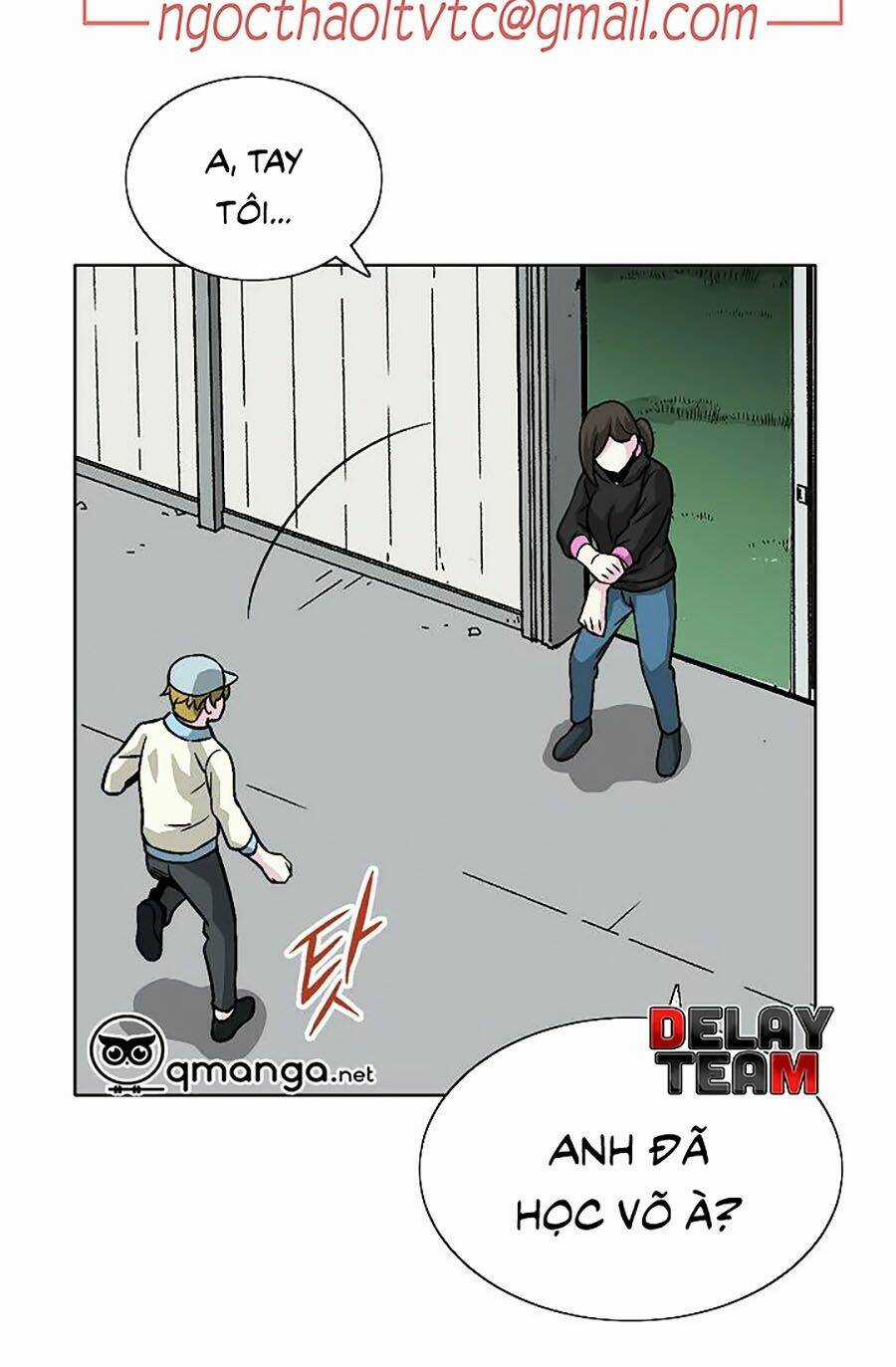 Hầm Ngục Bóng Tối Chapter 22 trang 9