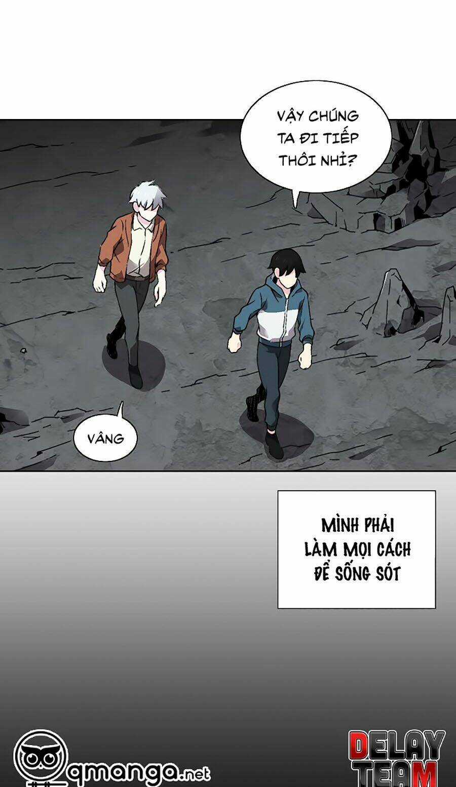 Hầm Ngục Bóng Tối Chapter 23 trang 24