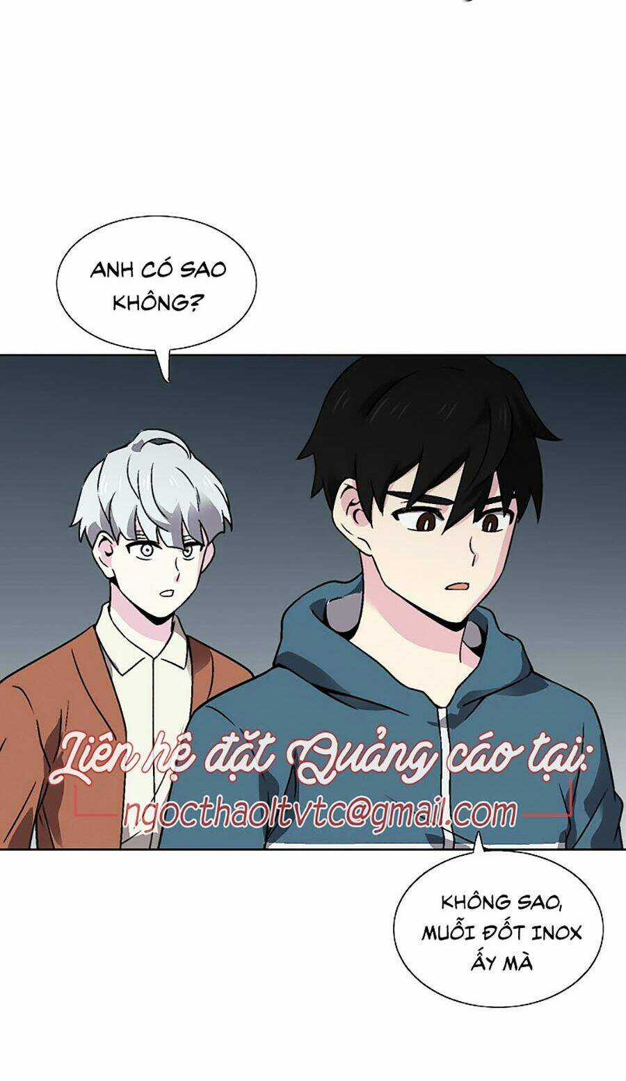 Hầm Ngục Bóng Tối Chapter 23 trang 35