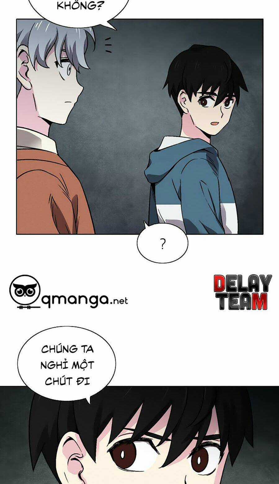 Hầm Ngục Bóng Tối Chapter 23 trang 37