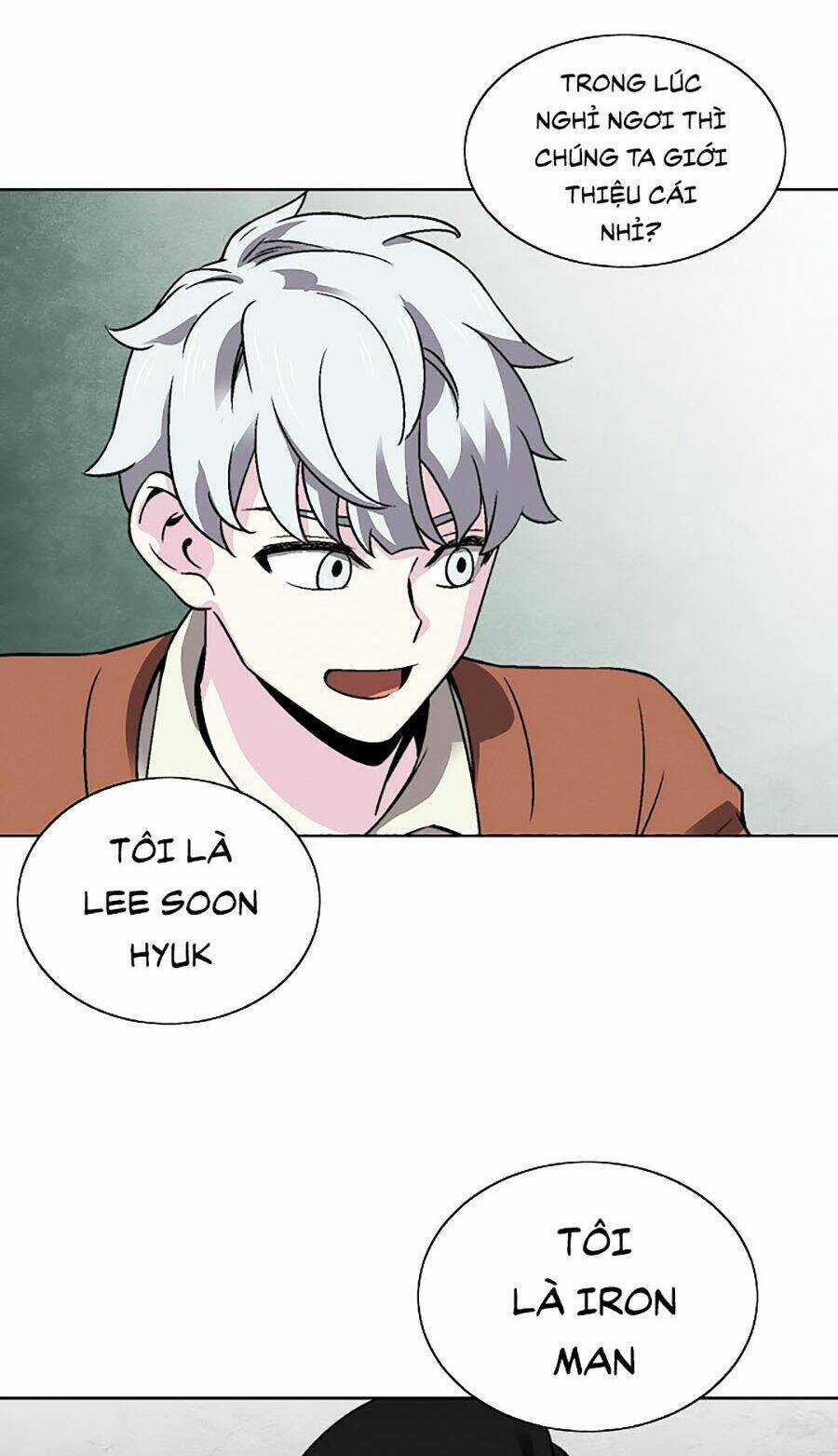 Hầm Ngục Bóng Tối Chapter 23 trang 40